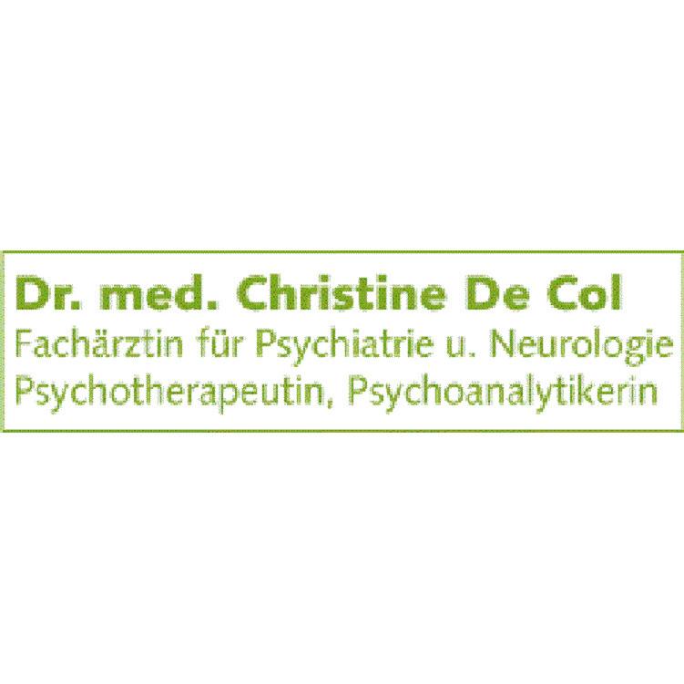 Logo von Dr. Christine De-Col