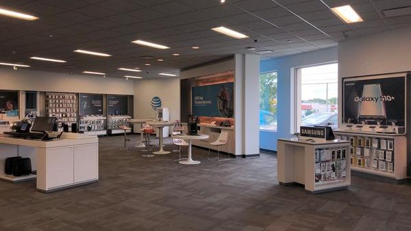 AT&T Store Photo