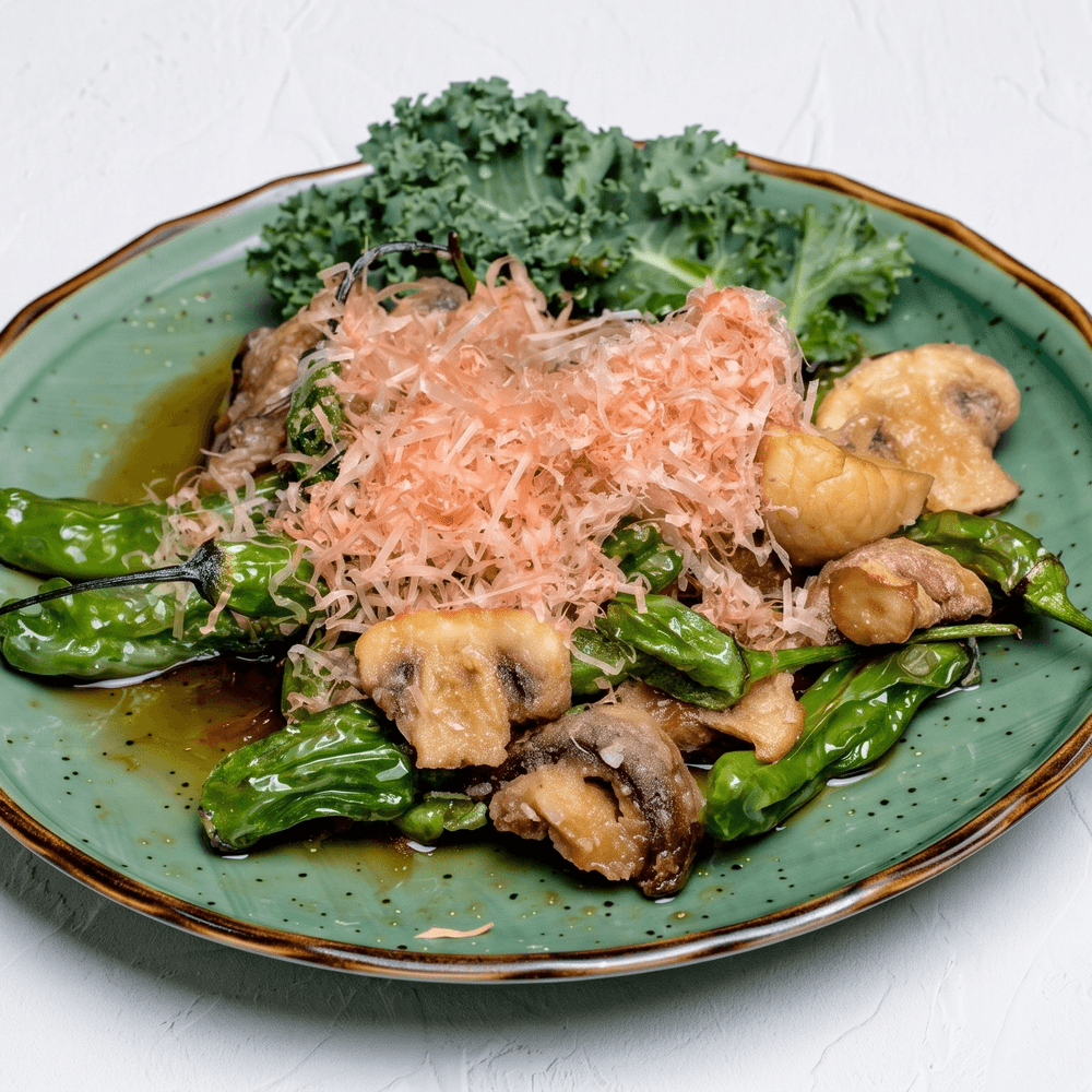 Shishito Mushroom