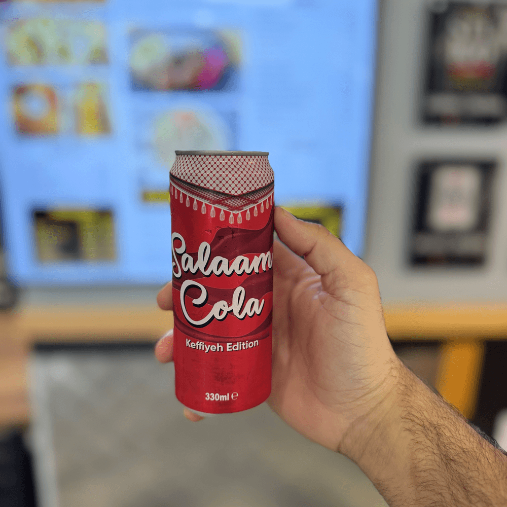 Salaam Cola
