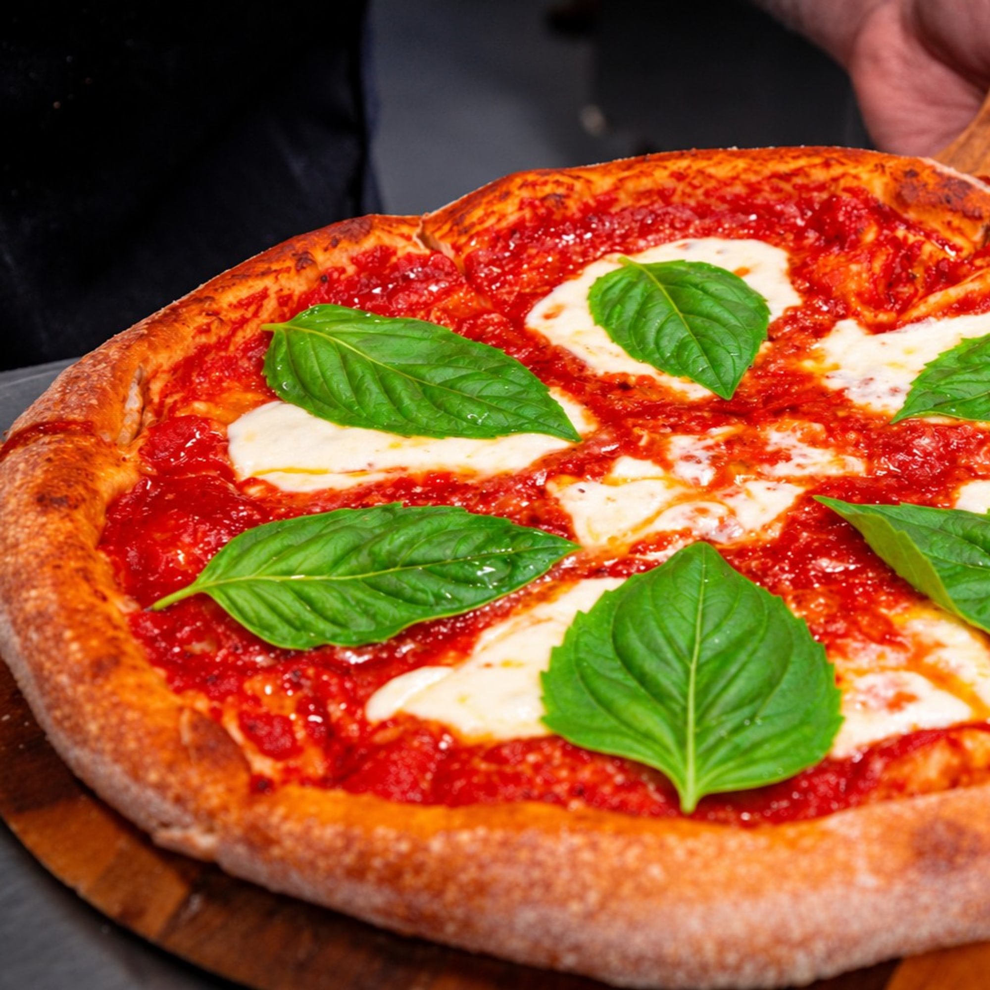 The Margherita (Classic)