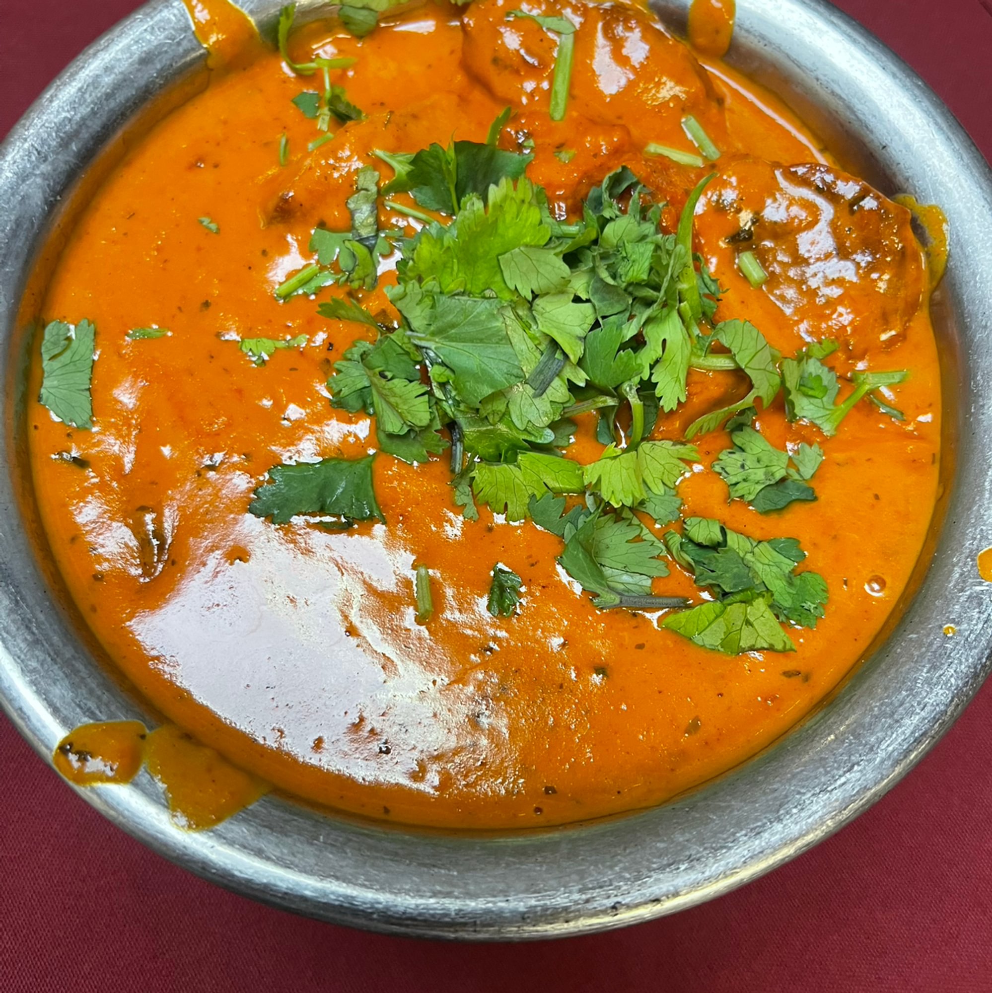 Coconut Chicken