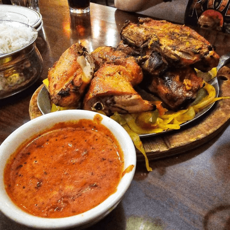 Tandoori