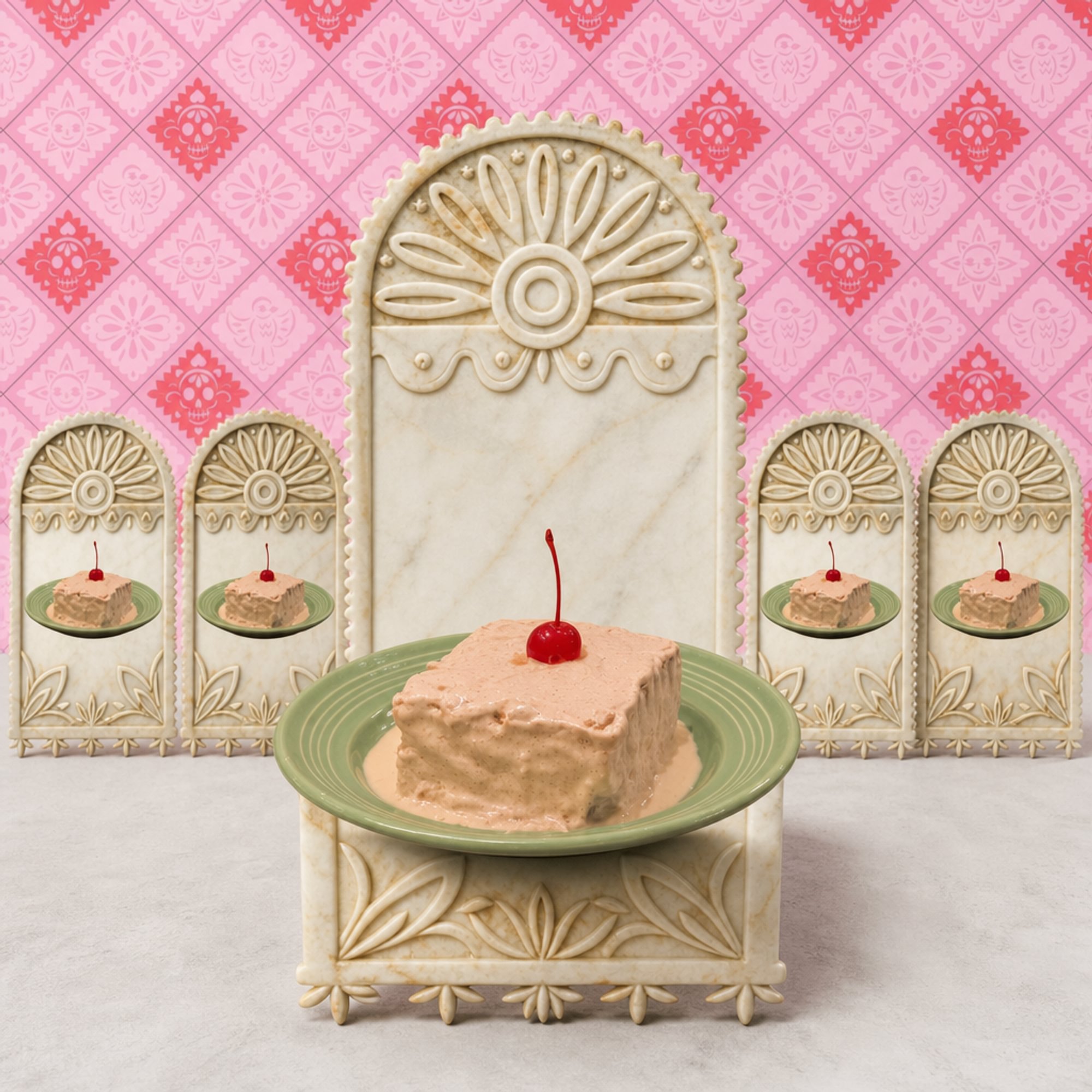 Tres Leches Pancakes