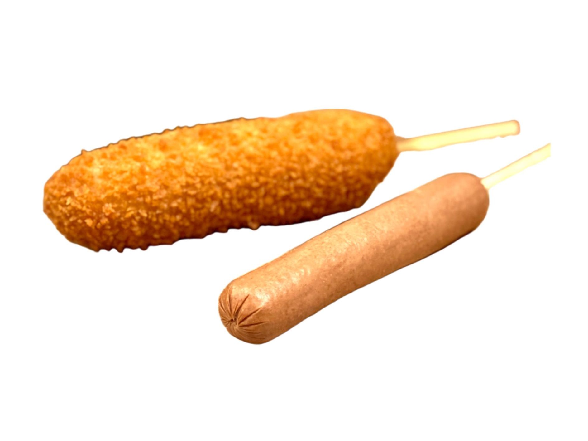 Beef Corndog