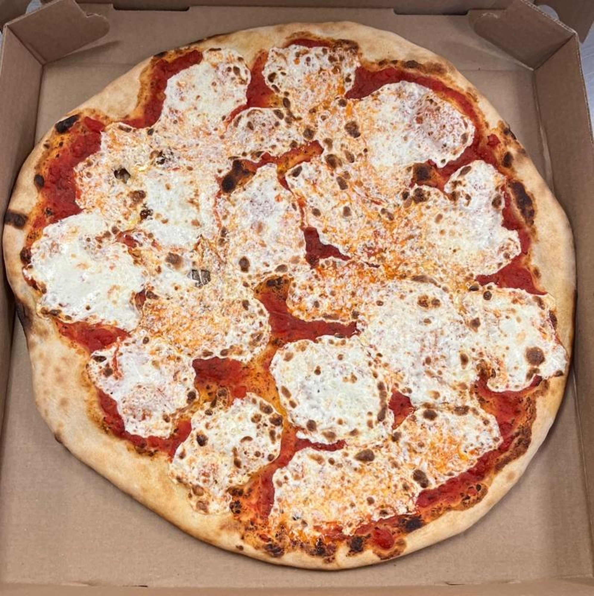 Cheese Pizza Large