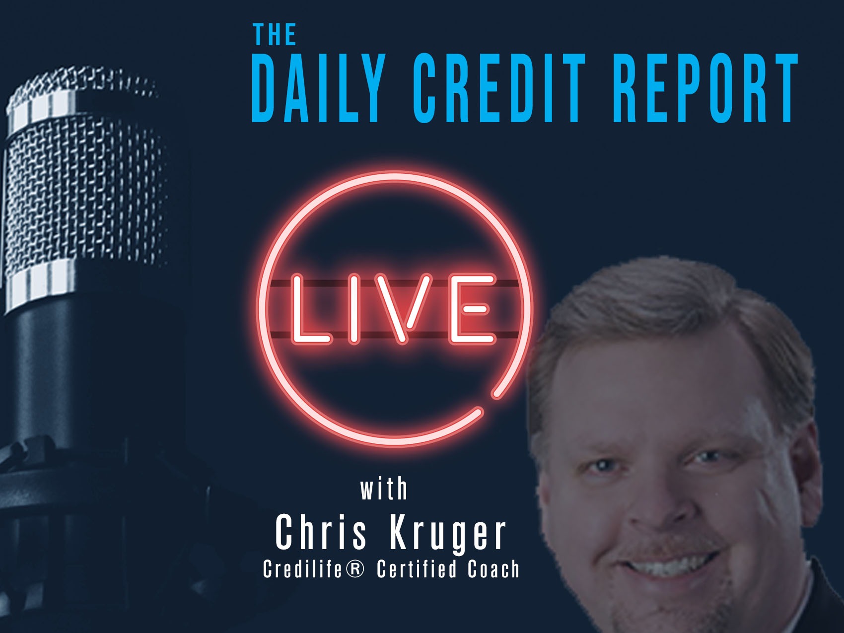 Credilife Credit Repair and Financial Inspiration Image