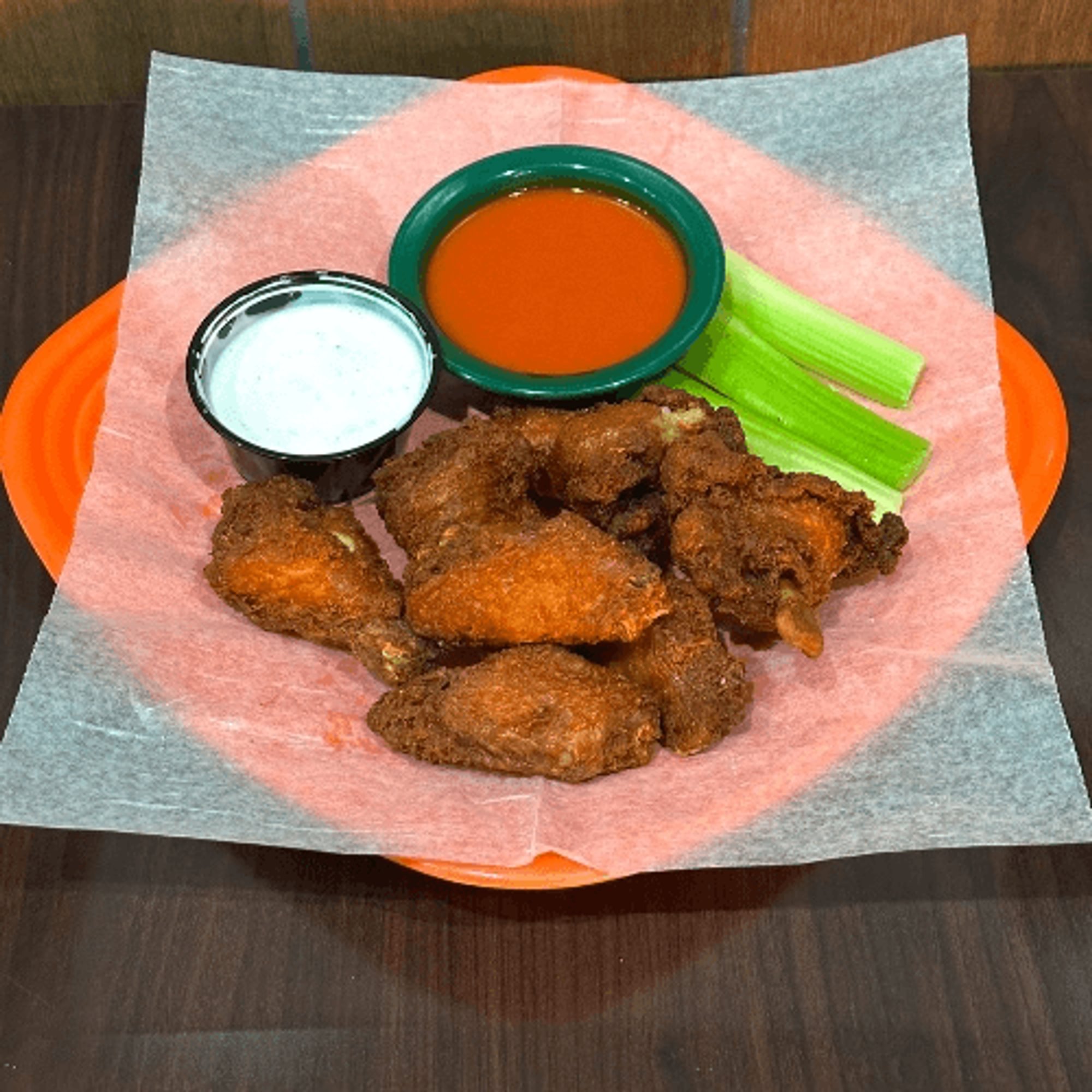 Hot Wings (6)