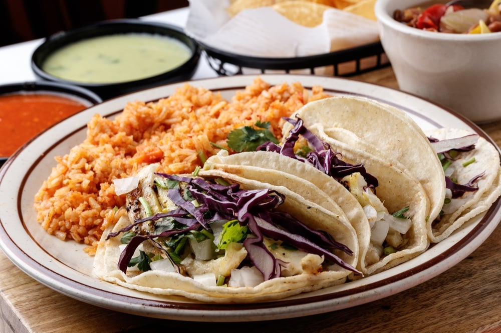 Fish Tacos