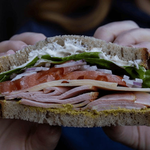 Ham Sandwich