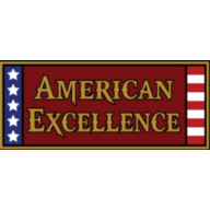 American Excellence Construction & Excavation Logo