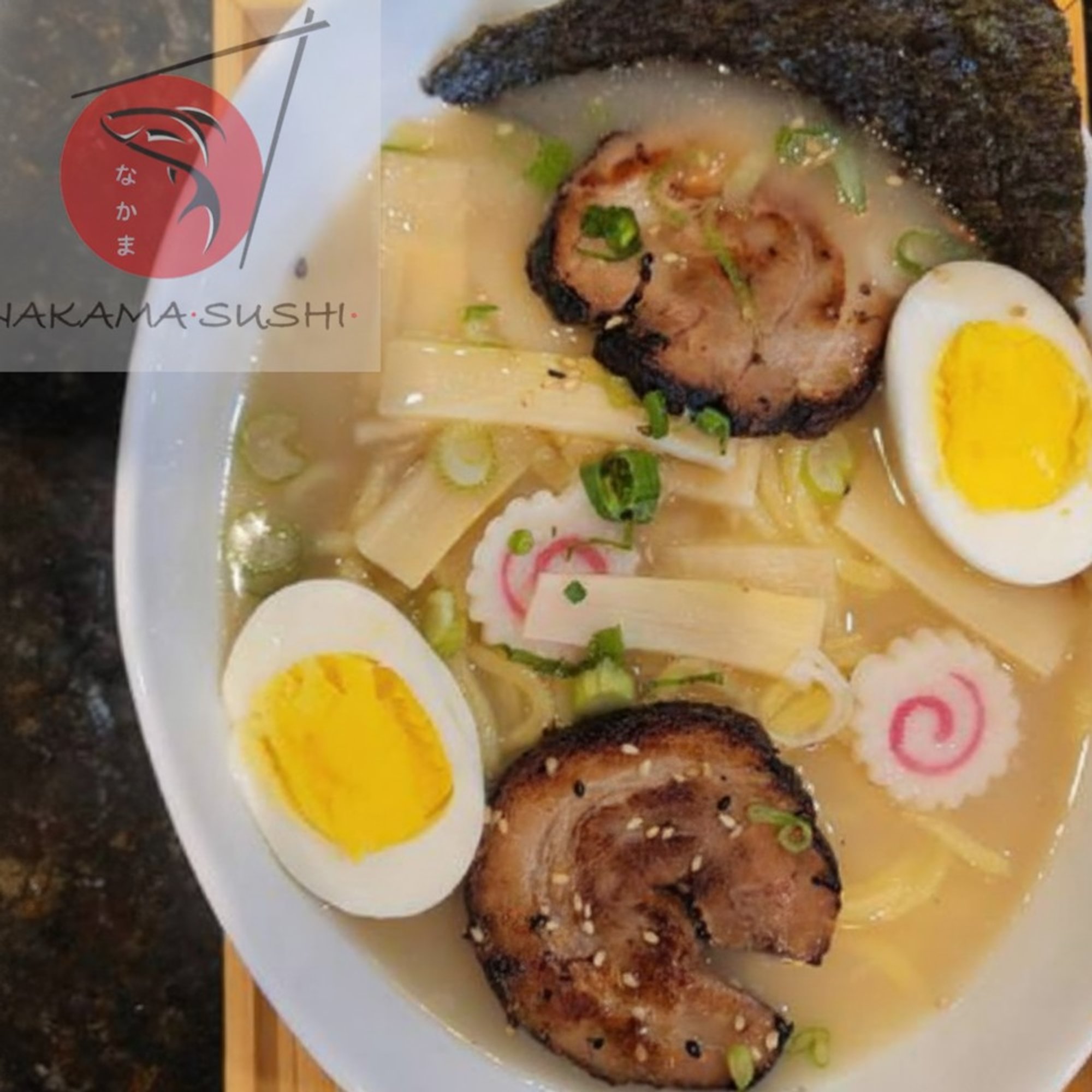Tonkotsu Ramen