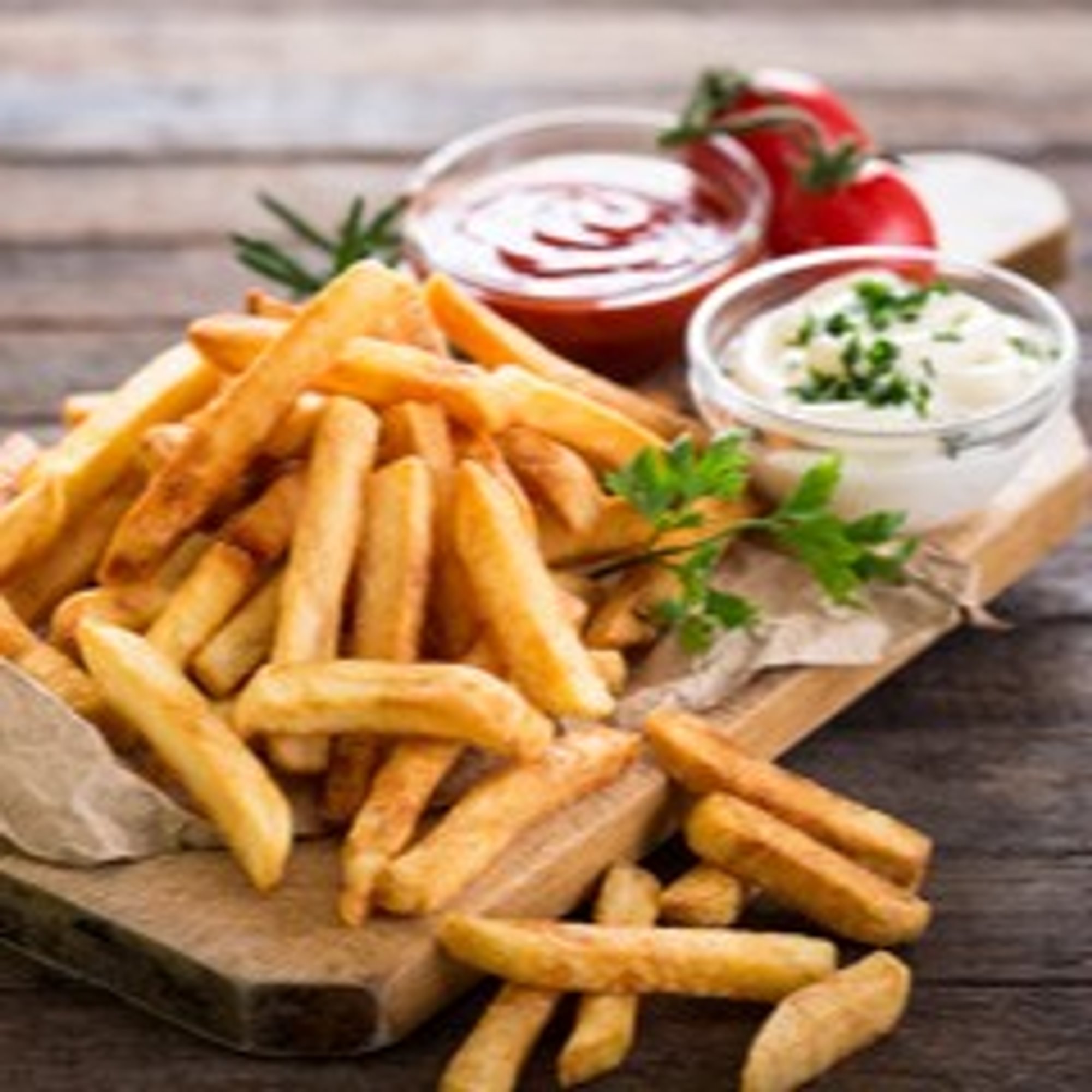 F1 Fries