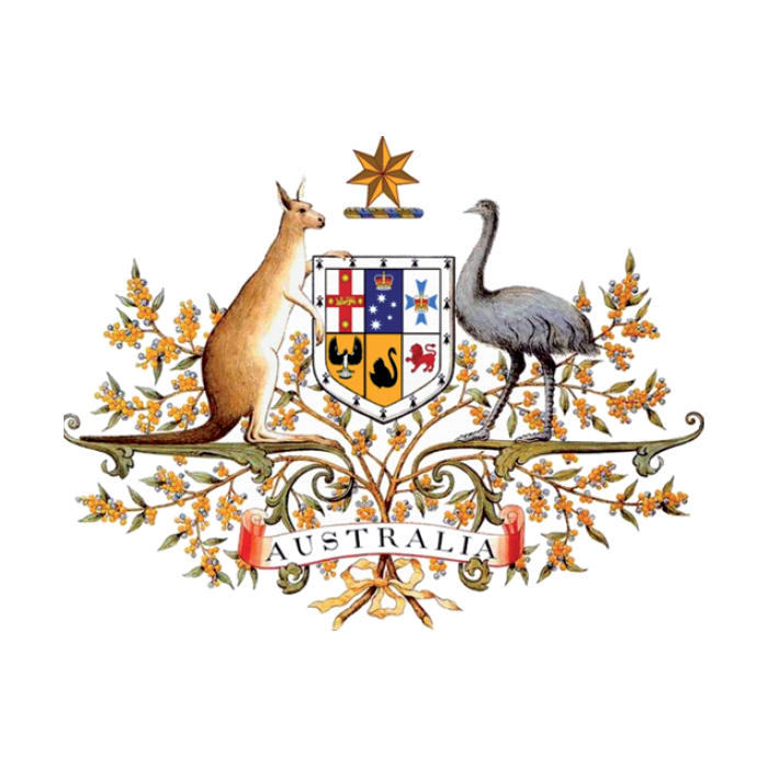 Logo von Australisches Generalkonsulat