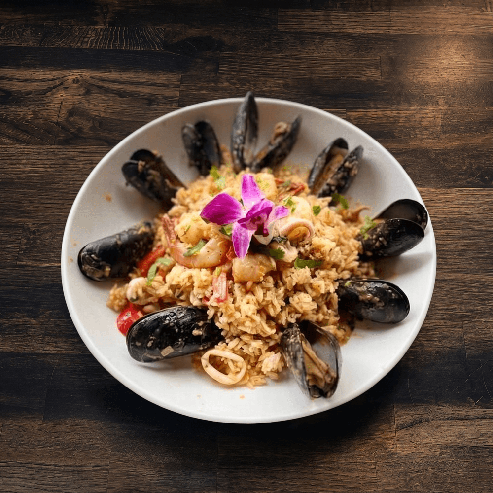 Arroz con Mariscos