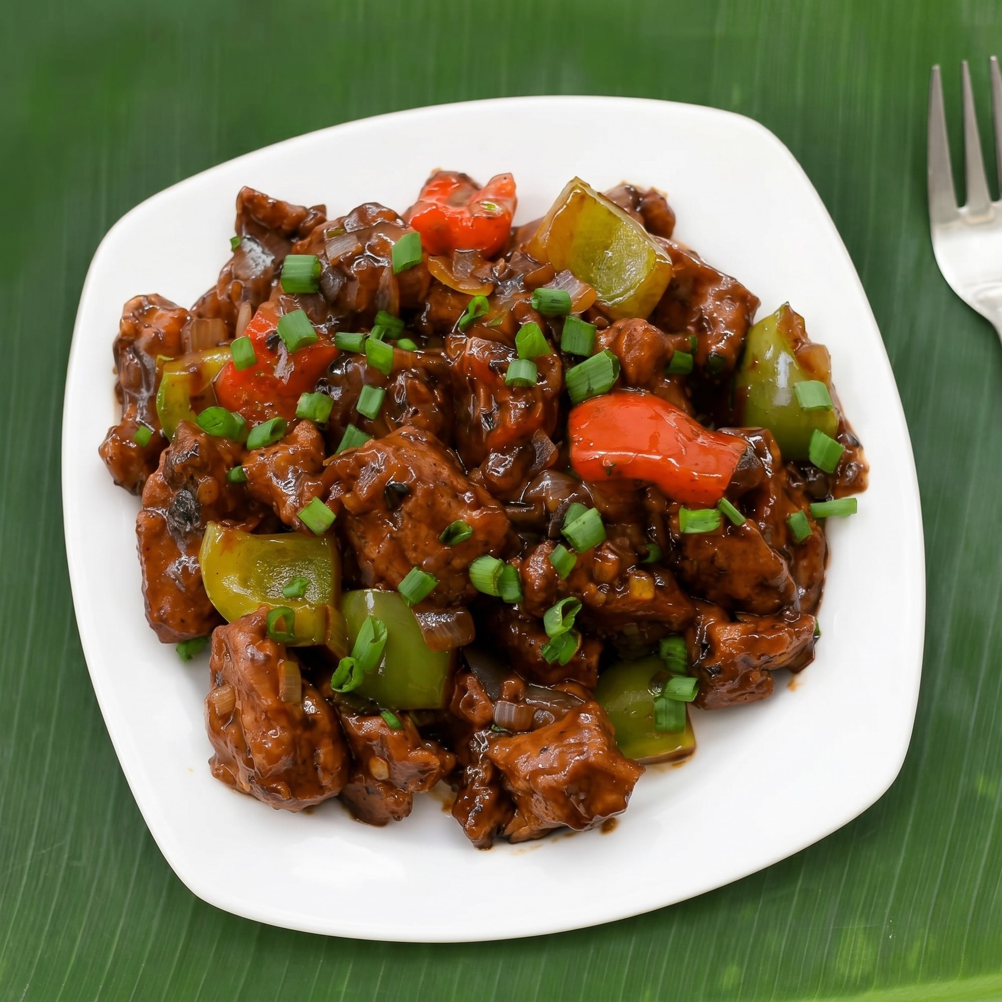 Chicken Manchurian