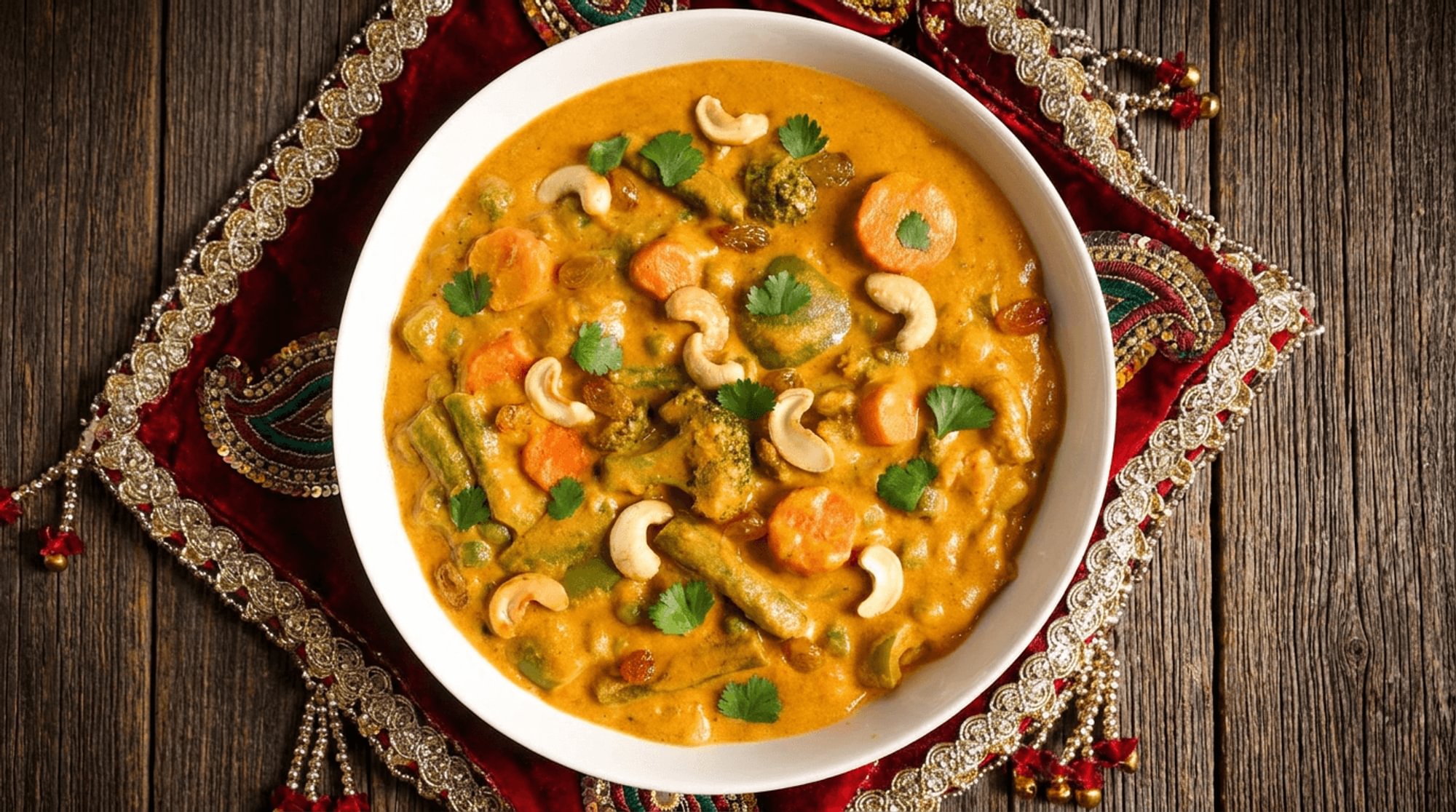 Veg Korma