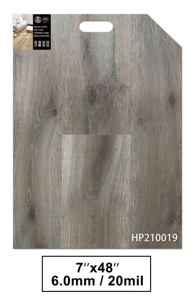20mil Premium Waterproof Vinyl Flooring HP210019