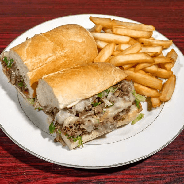 Steak & Cheese Sub