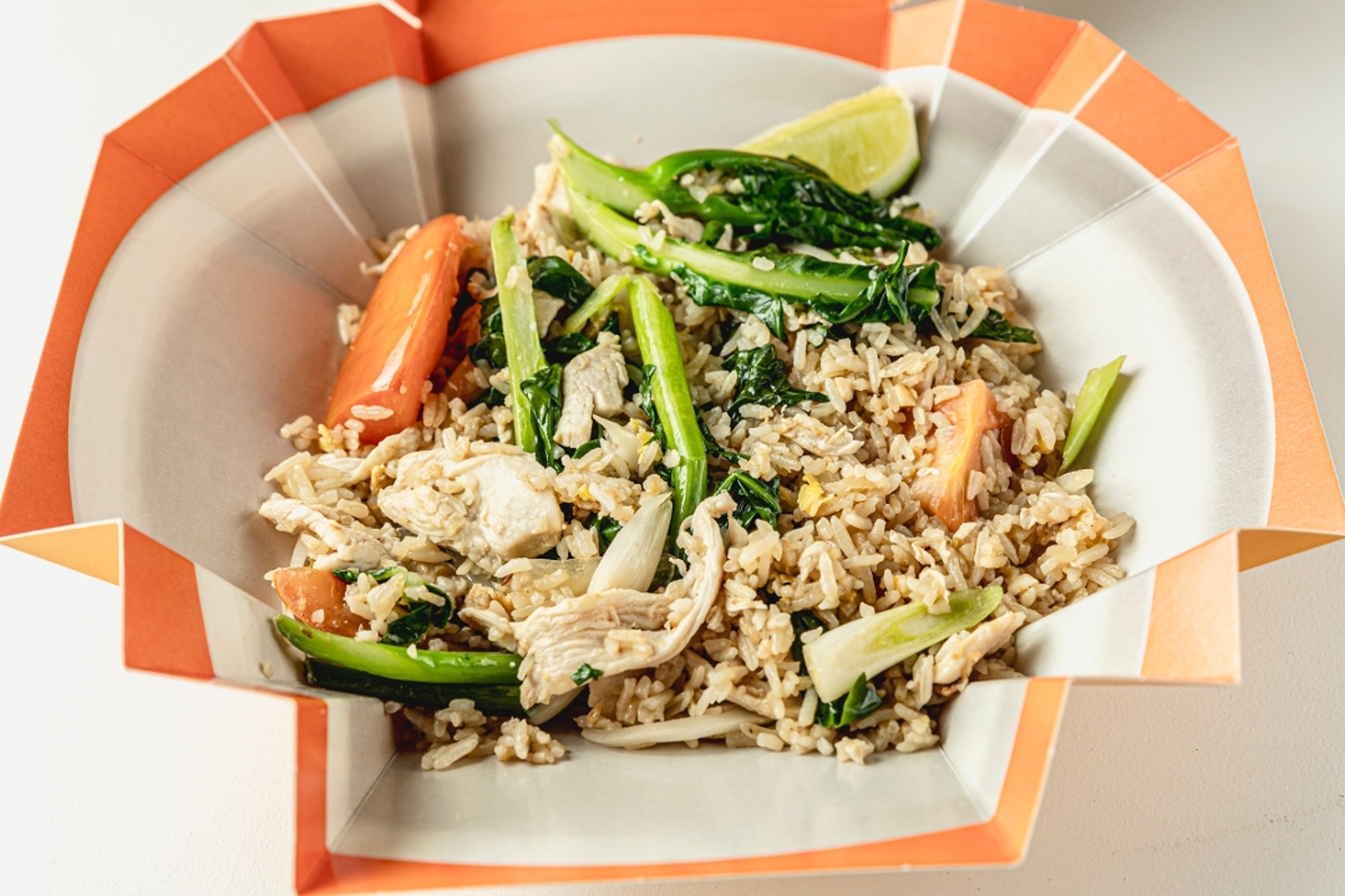 Fried Rice
