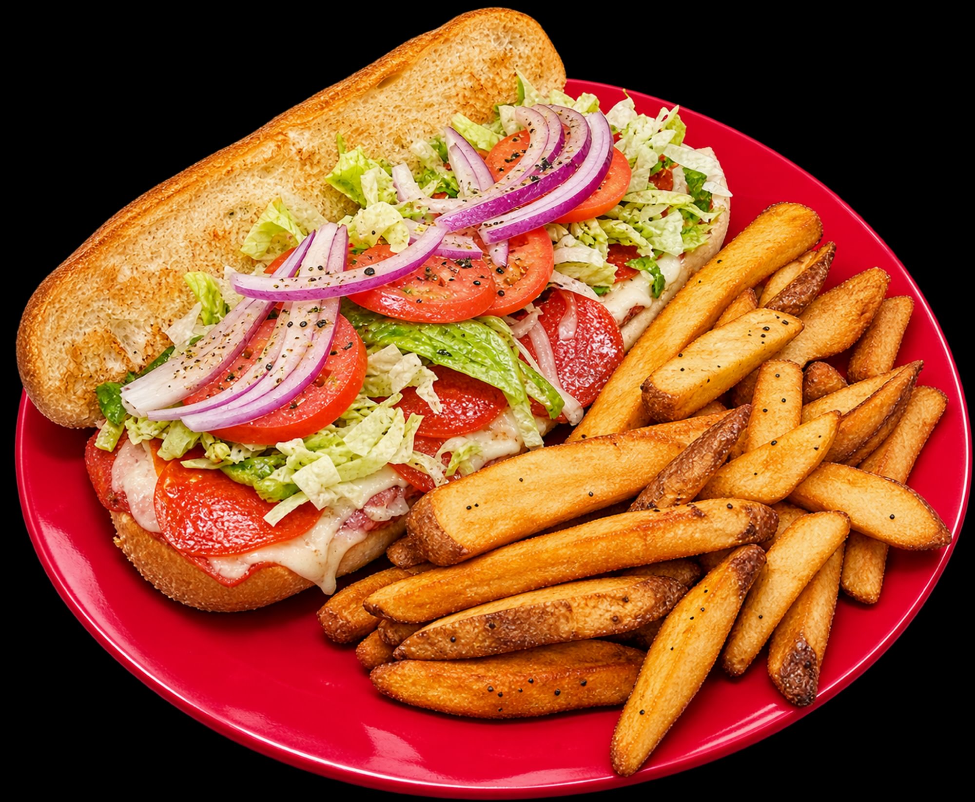 Italian Sub