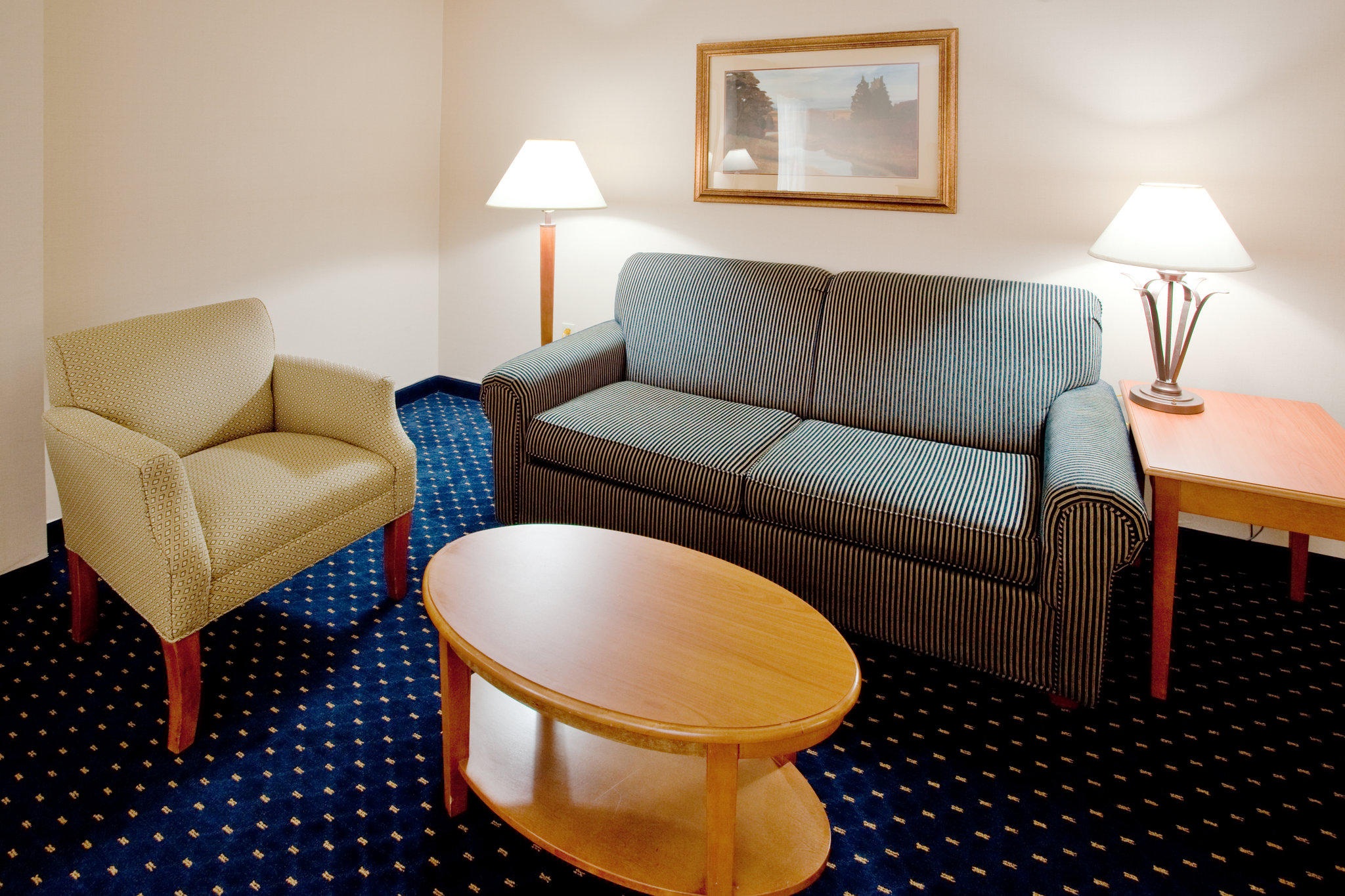 Holiday Inn Express & Suites Waynesboro-Route 340 Photo