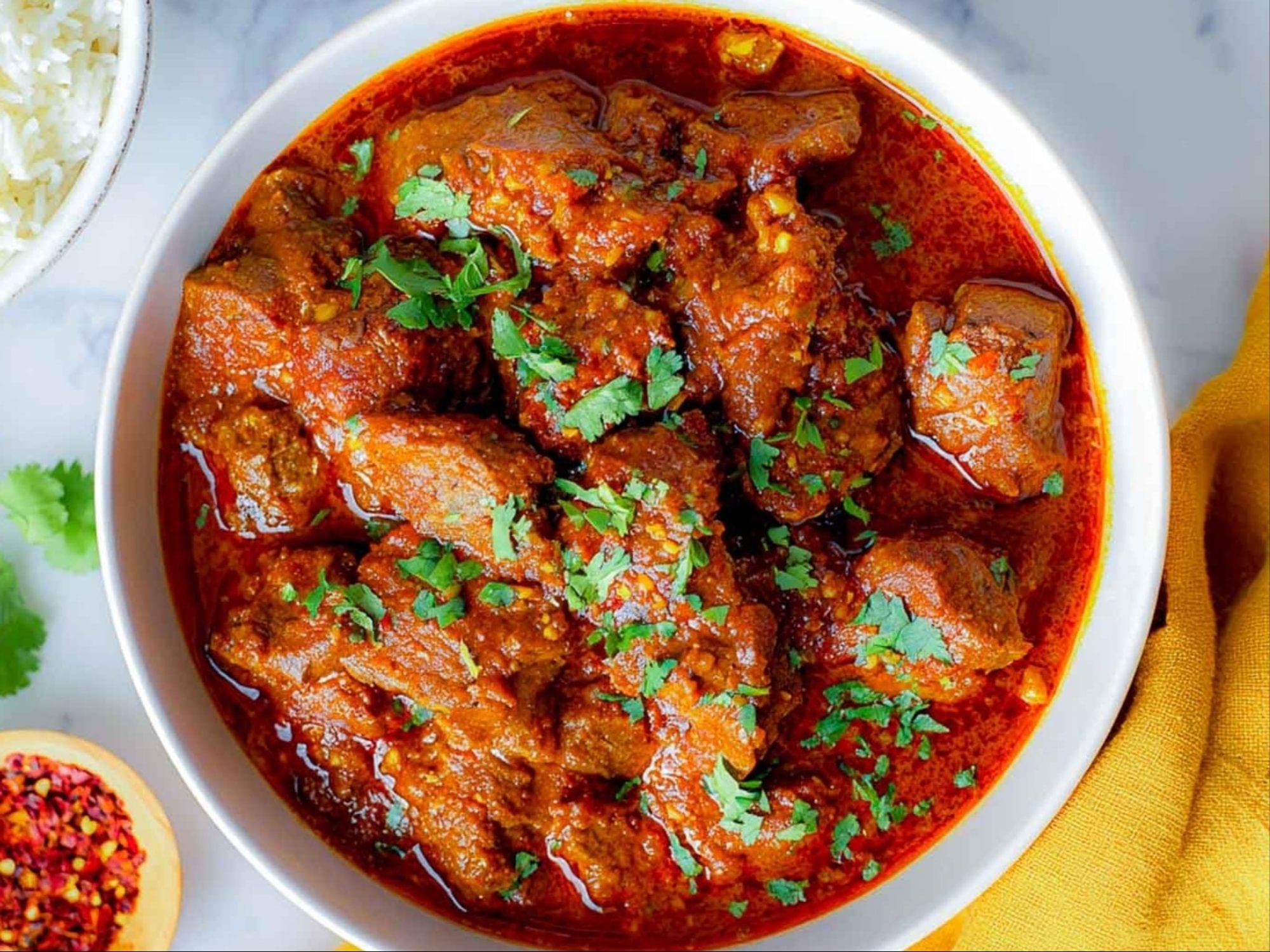 Madrasi Lamb