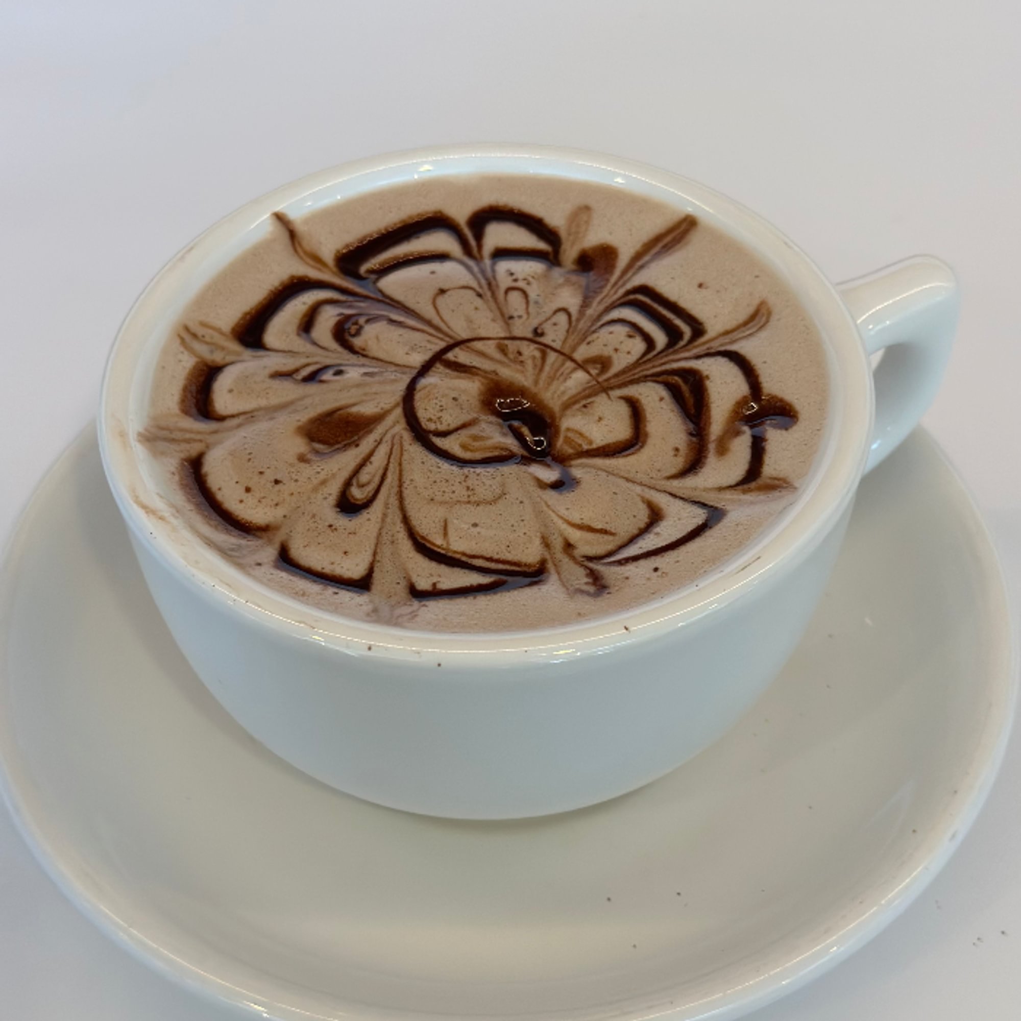 Hot Chocolate 12oz