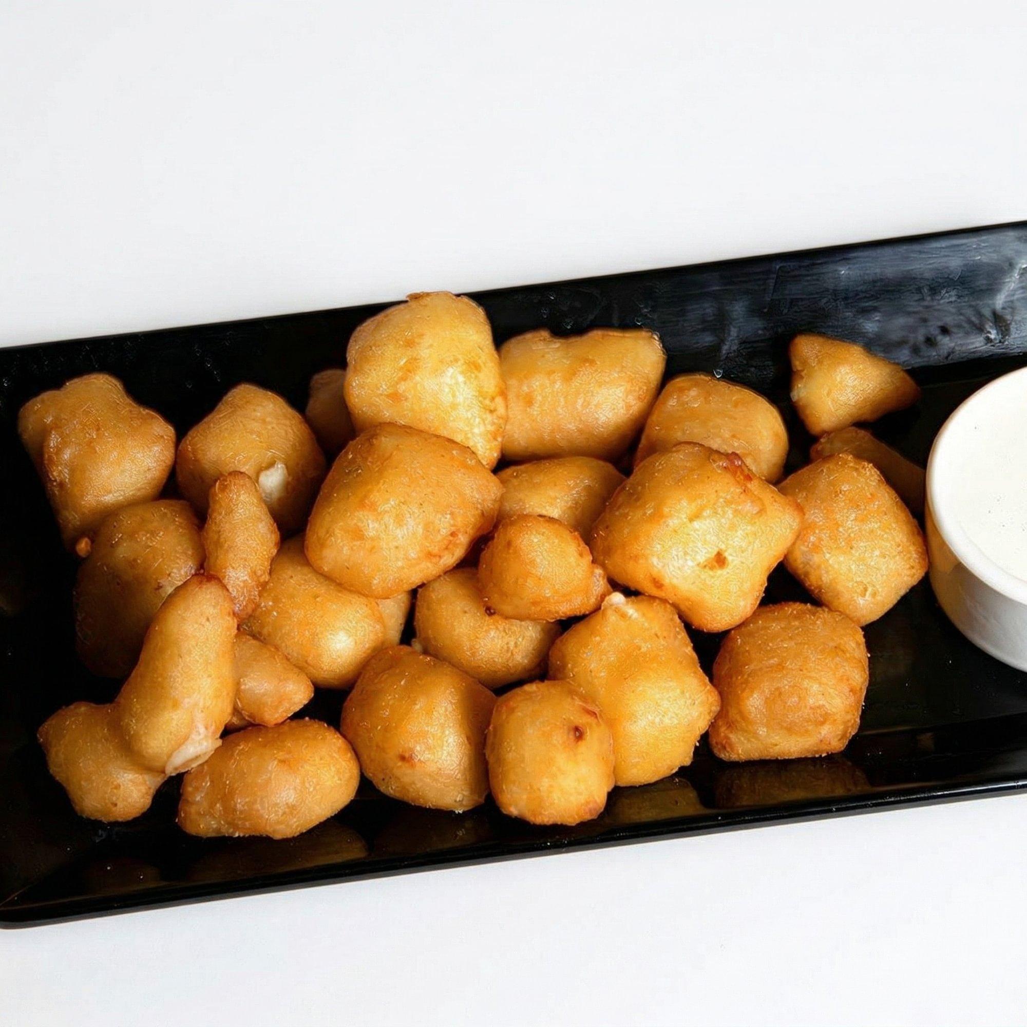 Cheese Curds