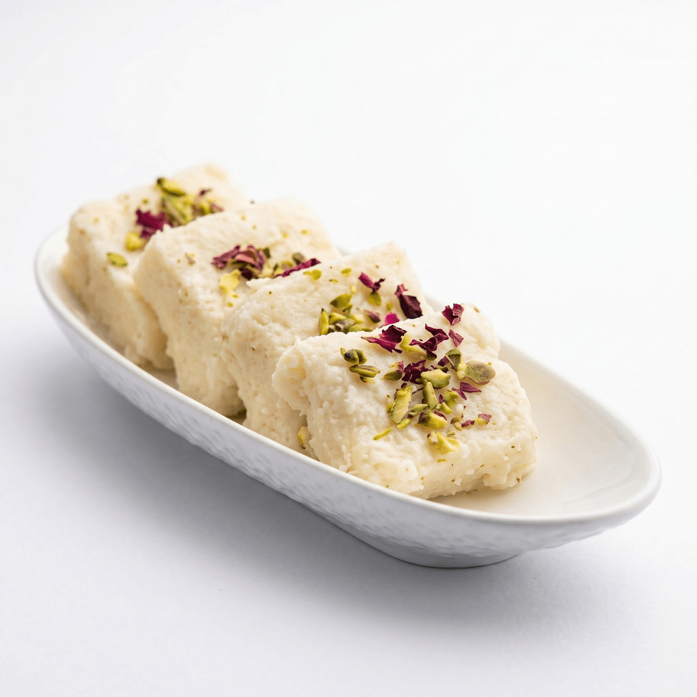 Malai Burfi
