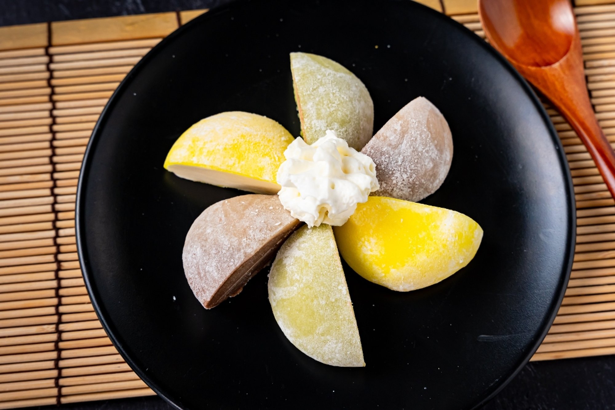 Mochi ice cream