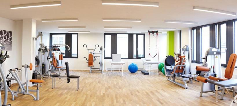 remedia - Zentrum für Rehabilitation, Physio-, Sport- & Wirbelsäulentherapie, Kasinostr. 36 in Darmstadt