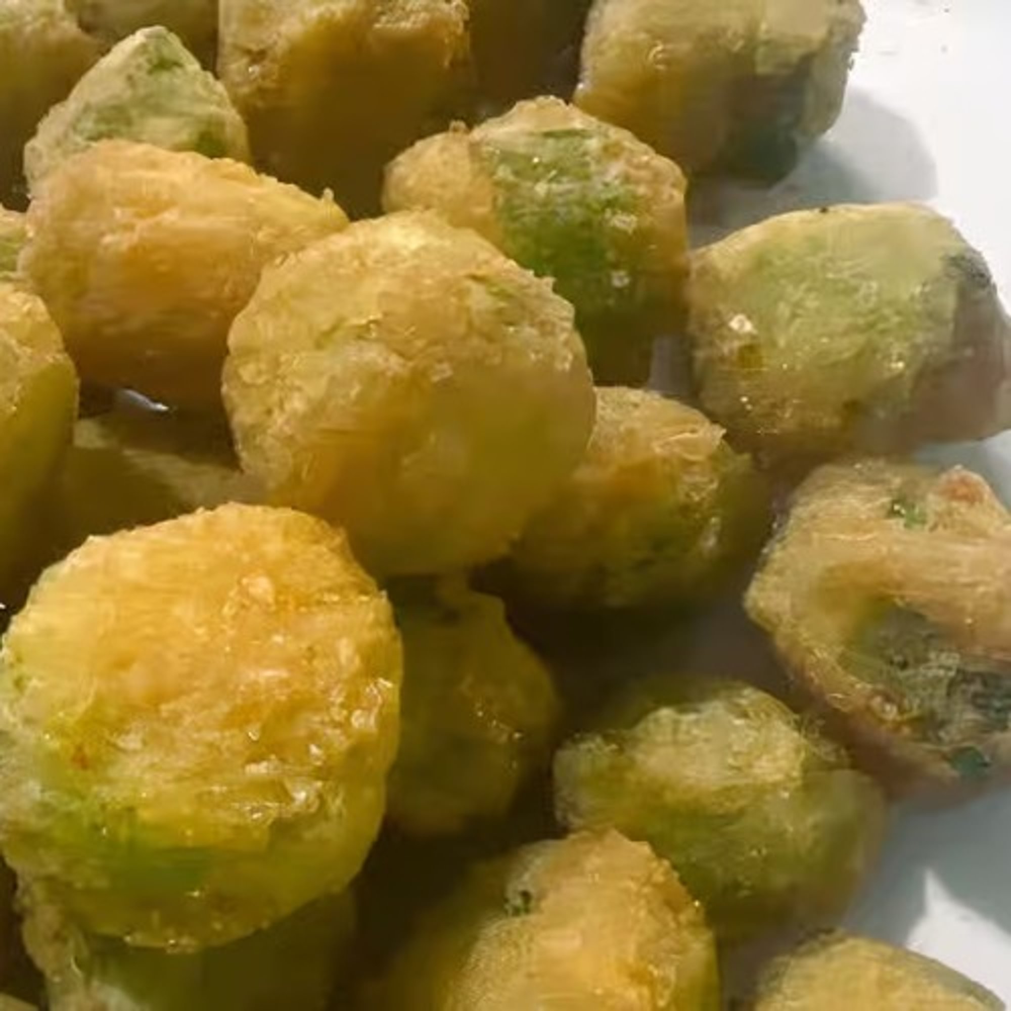 Fried Okra