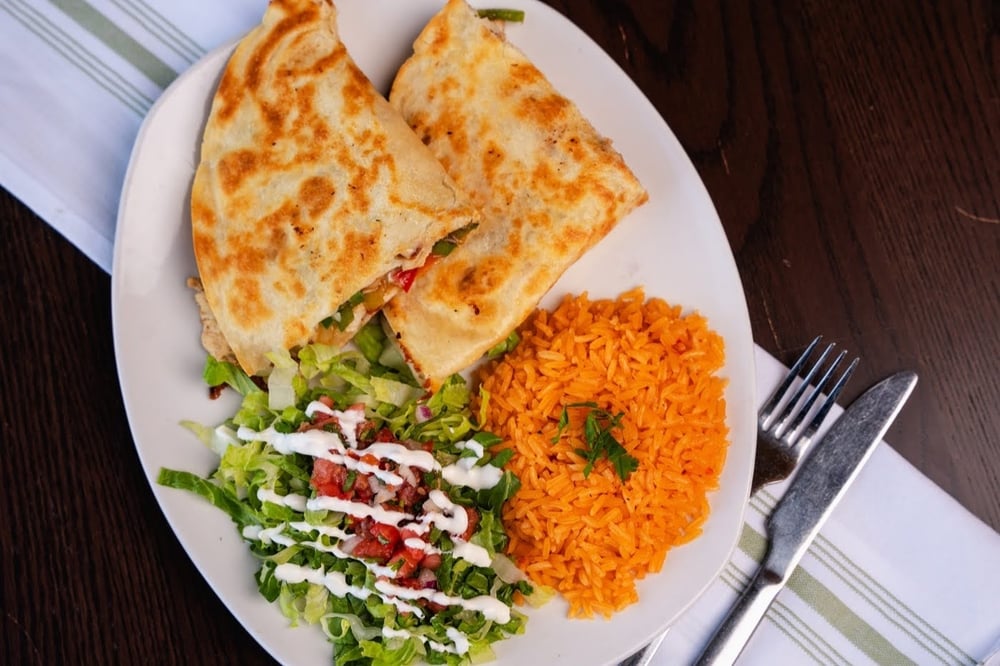 QUESADILLA FAJITA