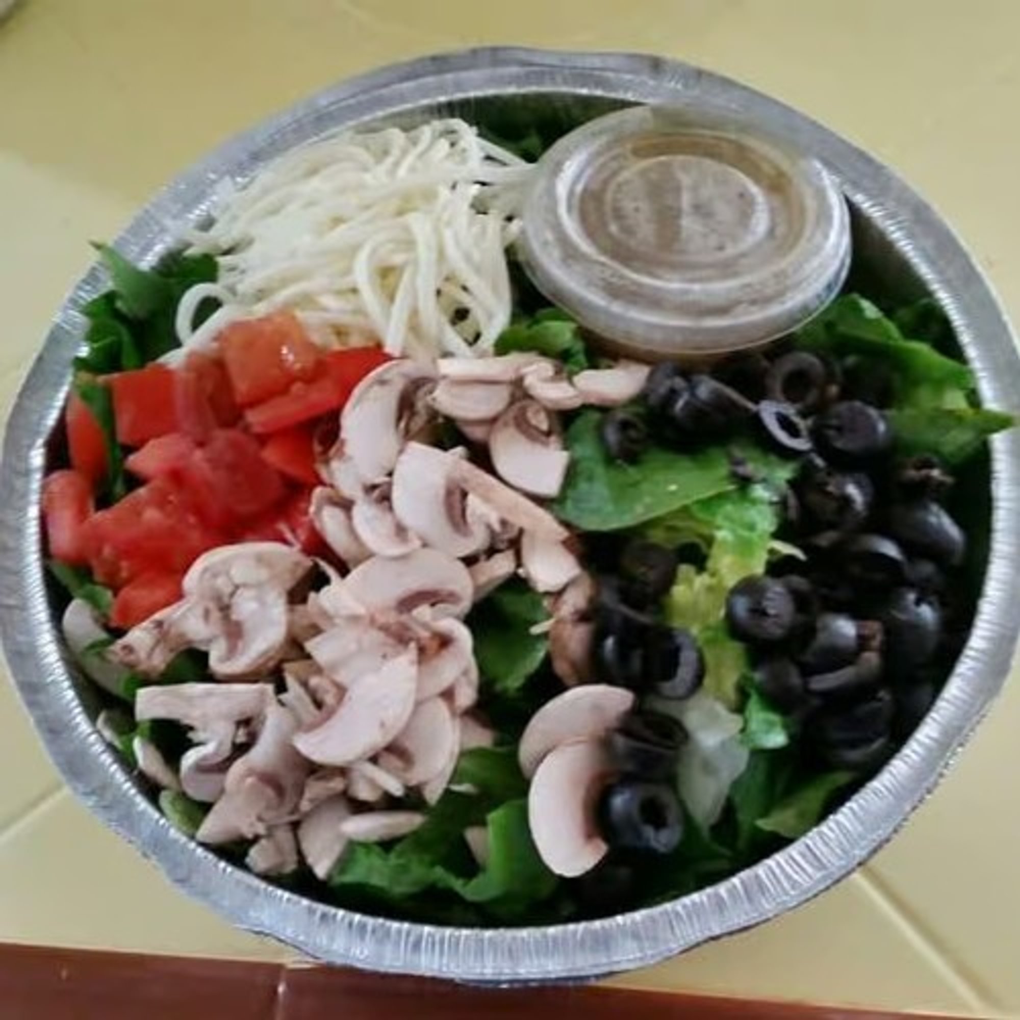 Garden Salad