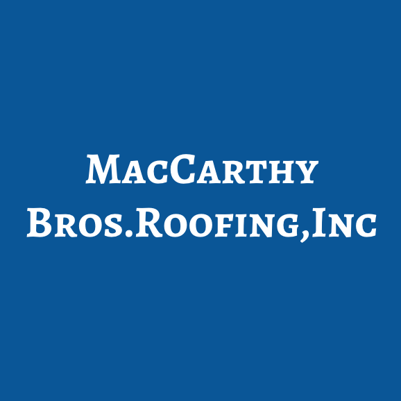 MacCarthy Bros.Roofing,Inc. Logo