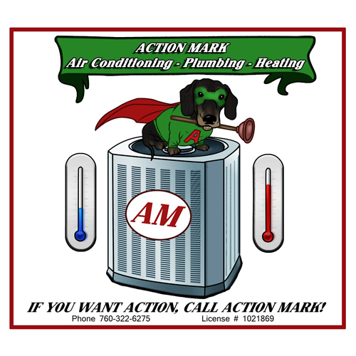 Action Mark Air Conditioning, Plumbing & Heating- 24 Hour Emergency Service