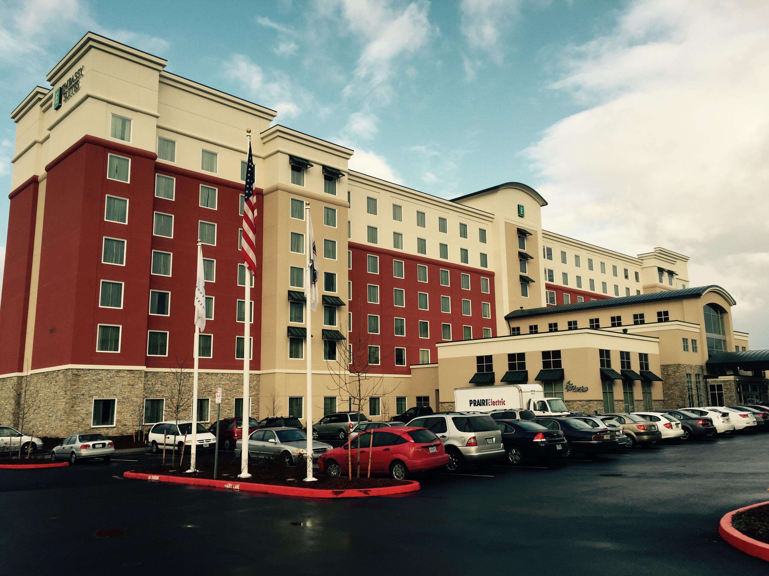 Embassy Suites by Hilton Portland Hillsboro, Oregon Photo