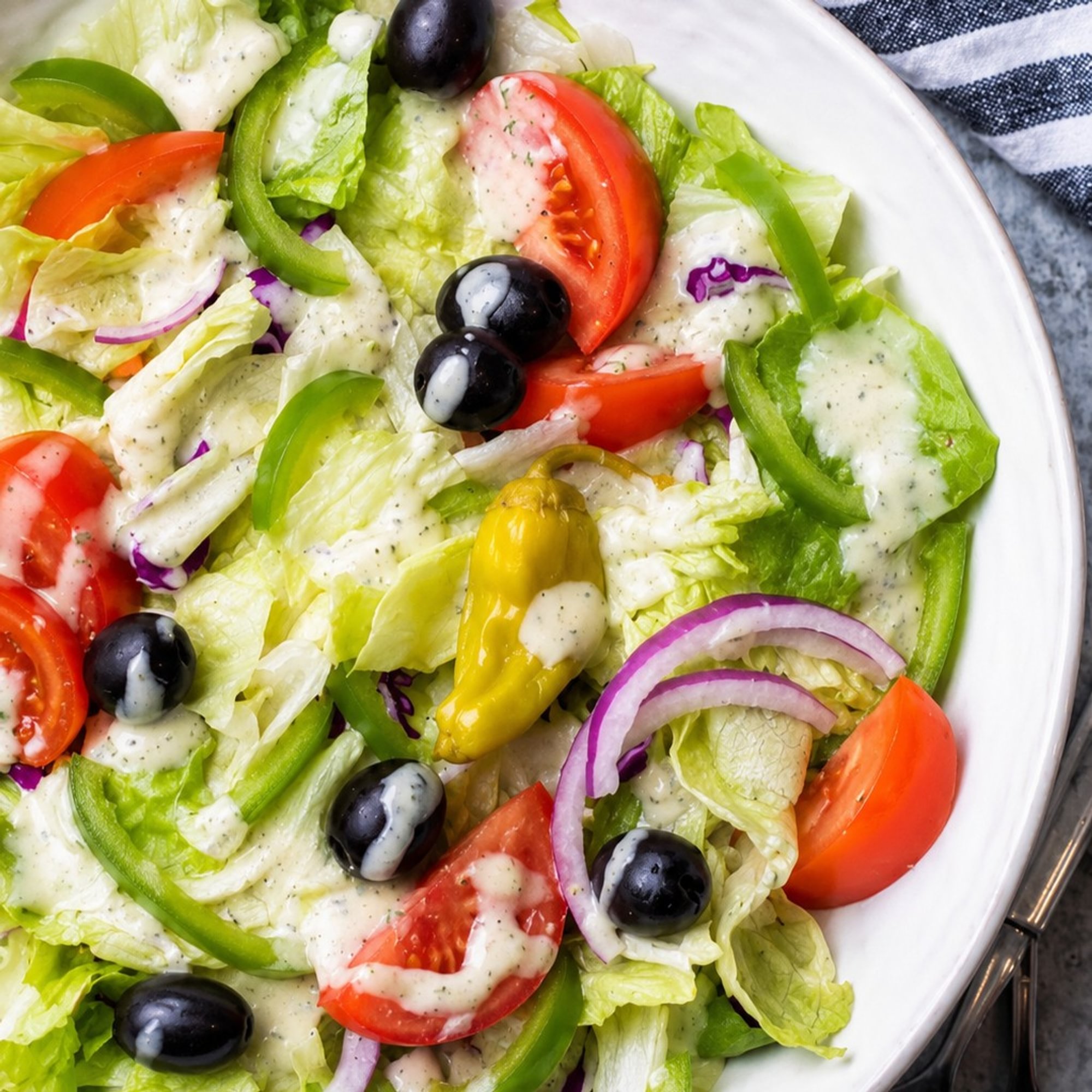 Garden Salad