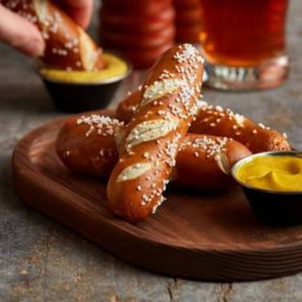 Pretzel Sticks (3 pcs)