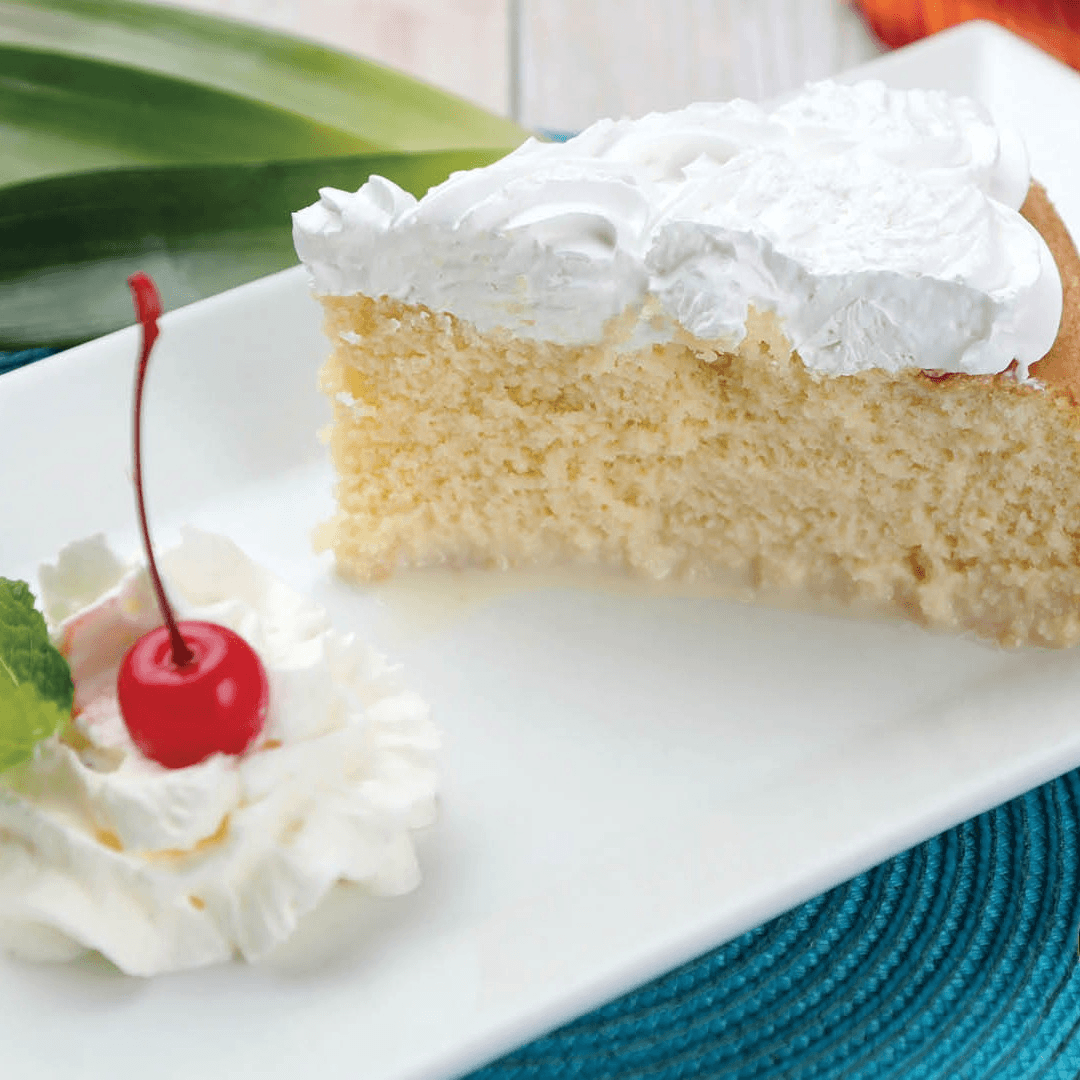 Tres Leches Cake