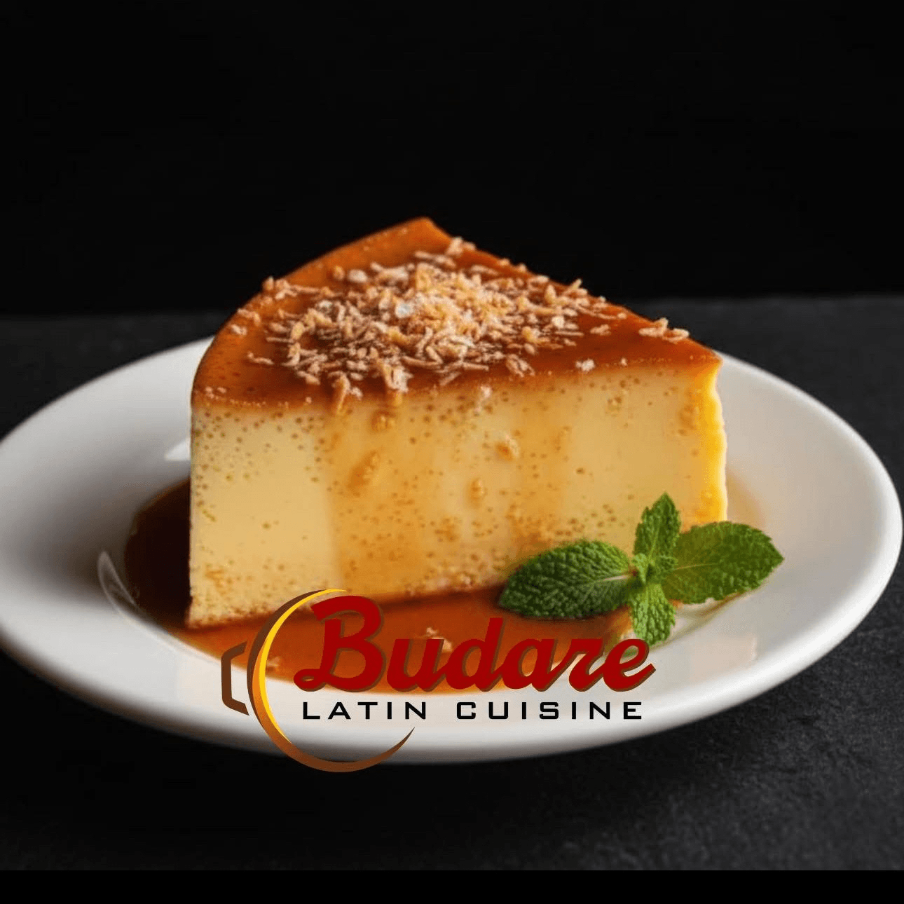 Venezuelan Coconut Flan (Quesillo De Coco)