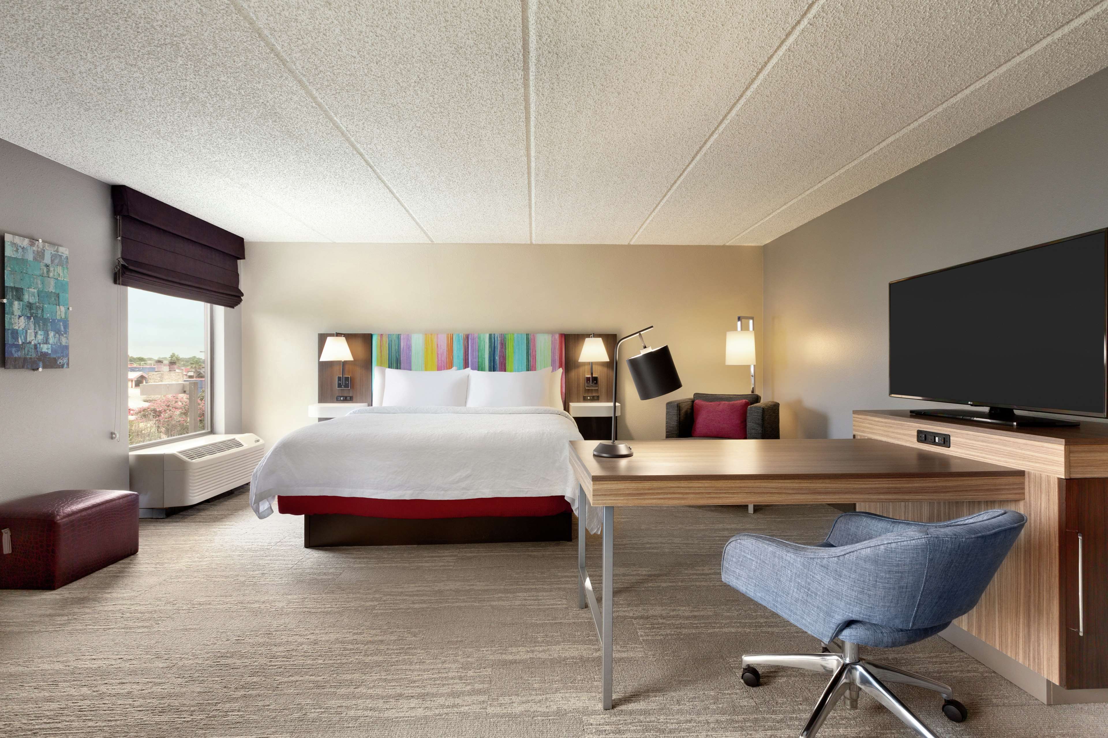 Hampton Inn Houston-Brookhollow Photo