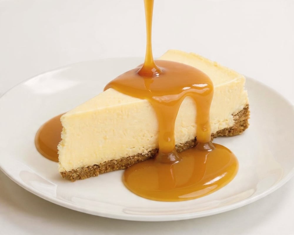 Caramel Cheesecake