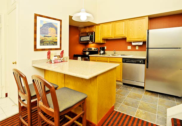 Images Residence Inn by Marriott Detroit Troy/Madison Heights