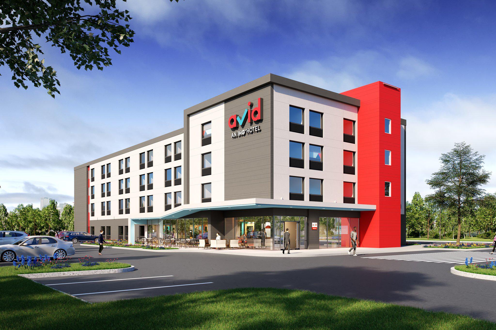 Avid Hotels Lancaster Photo