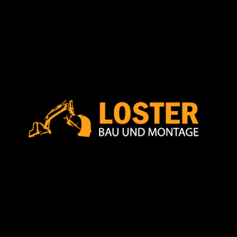 Logo von Loster Bau und Monatge Asbestsanierung