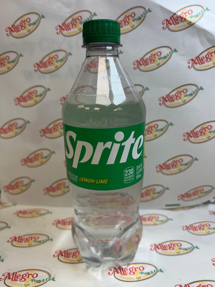 2L Soda Selection