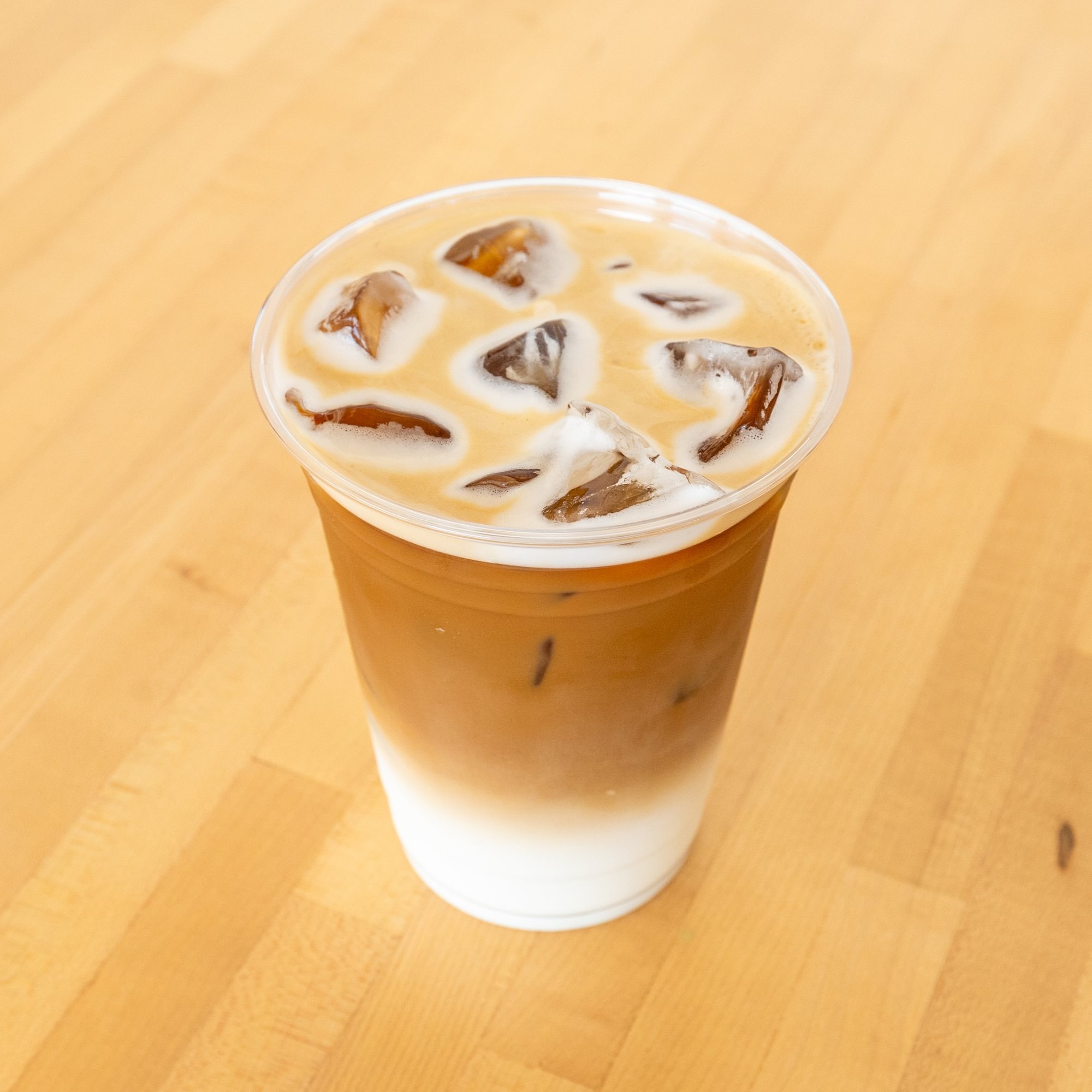 Iced Latte