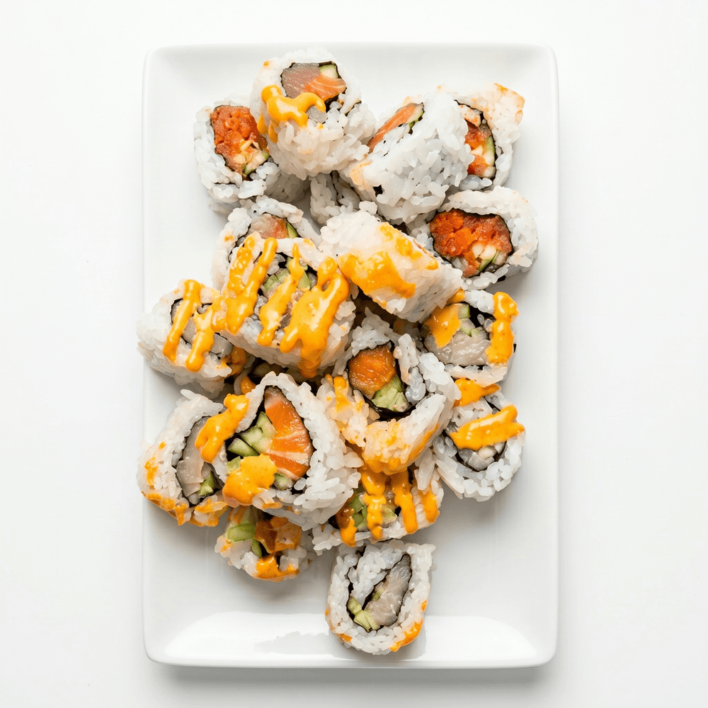 Spicy Salmon Roll